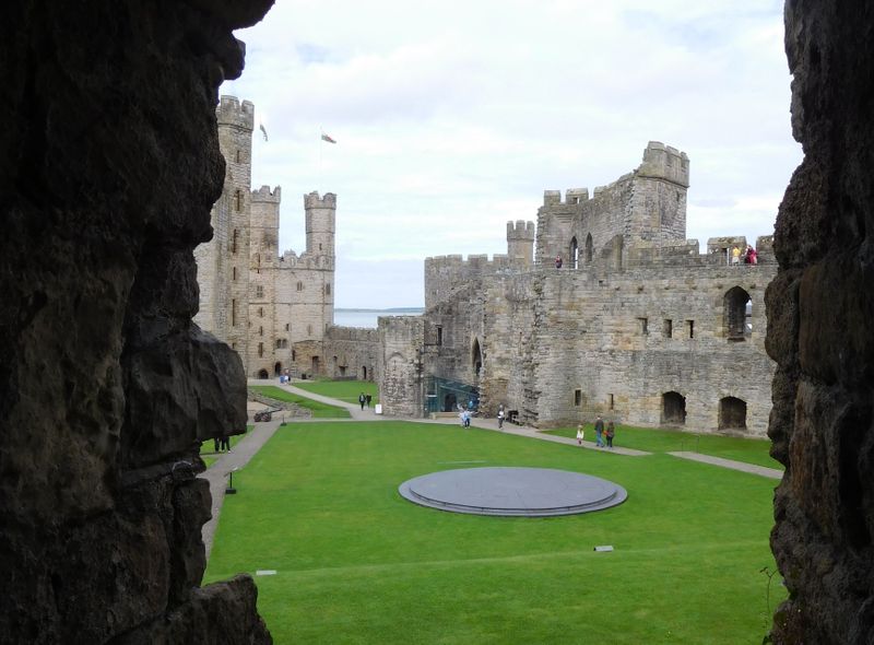 Caernarfon Castle